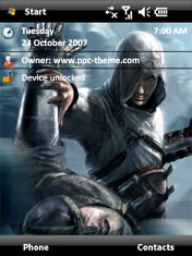 Assassins Creed ppc theme